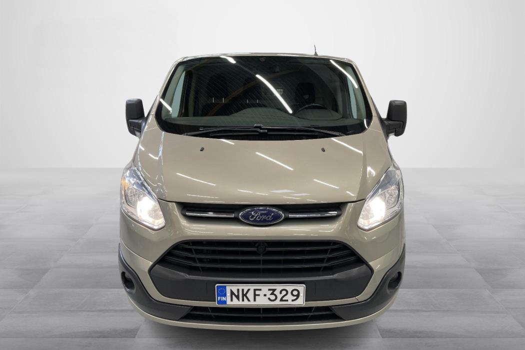 Ford Transit Custom 2016
