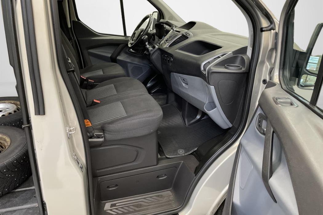 Ford Transit Custom 2016