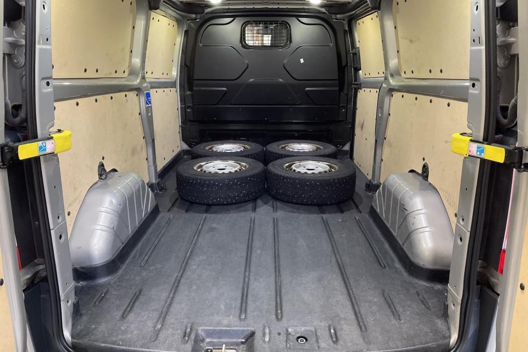 Ford Transit Custom 2016
