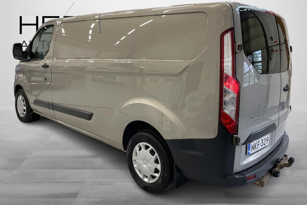 Ford Transit Custom 2016