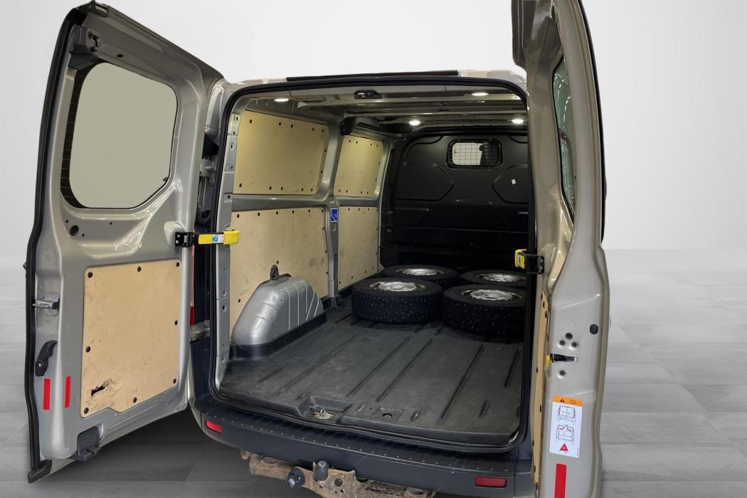 Ford Transit Custom 2016