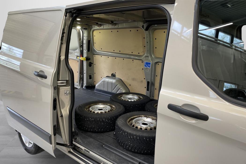 Ford Transit Custom 2016