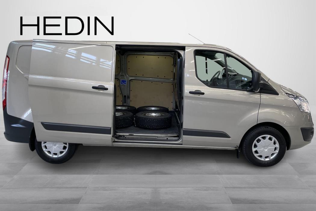 Ford Transit Custom 2016