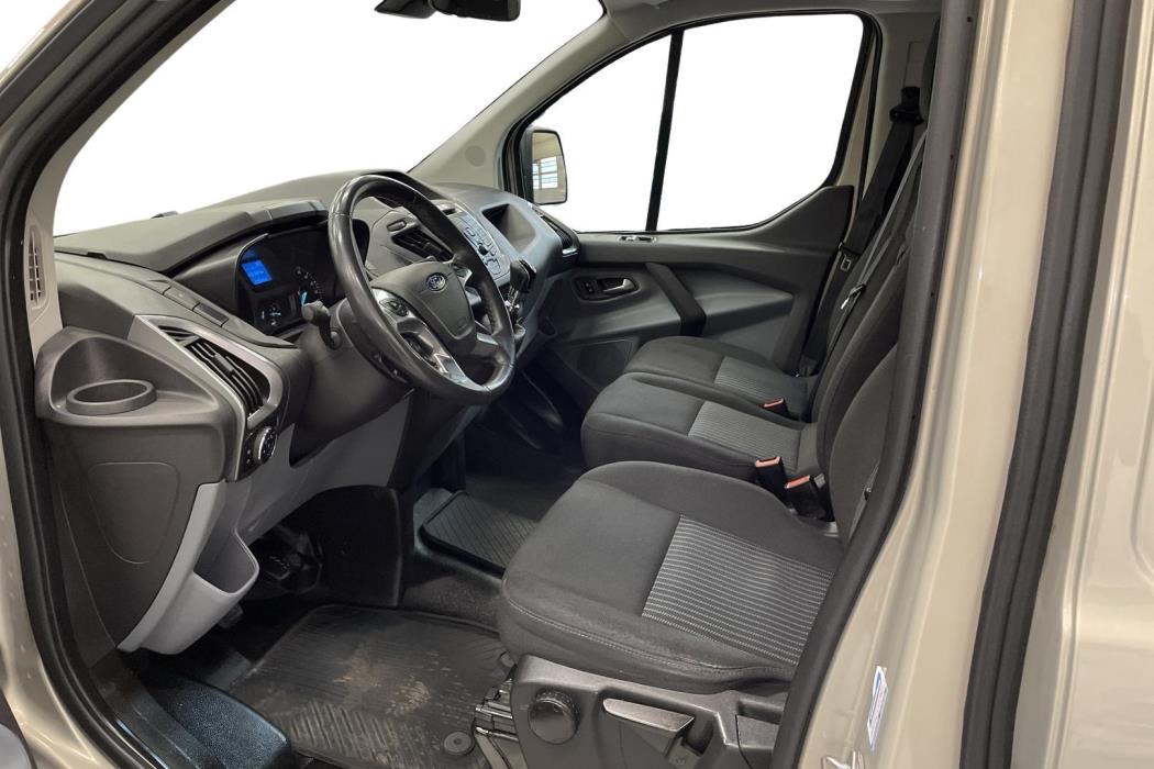 Ford Transit Custom 2016