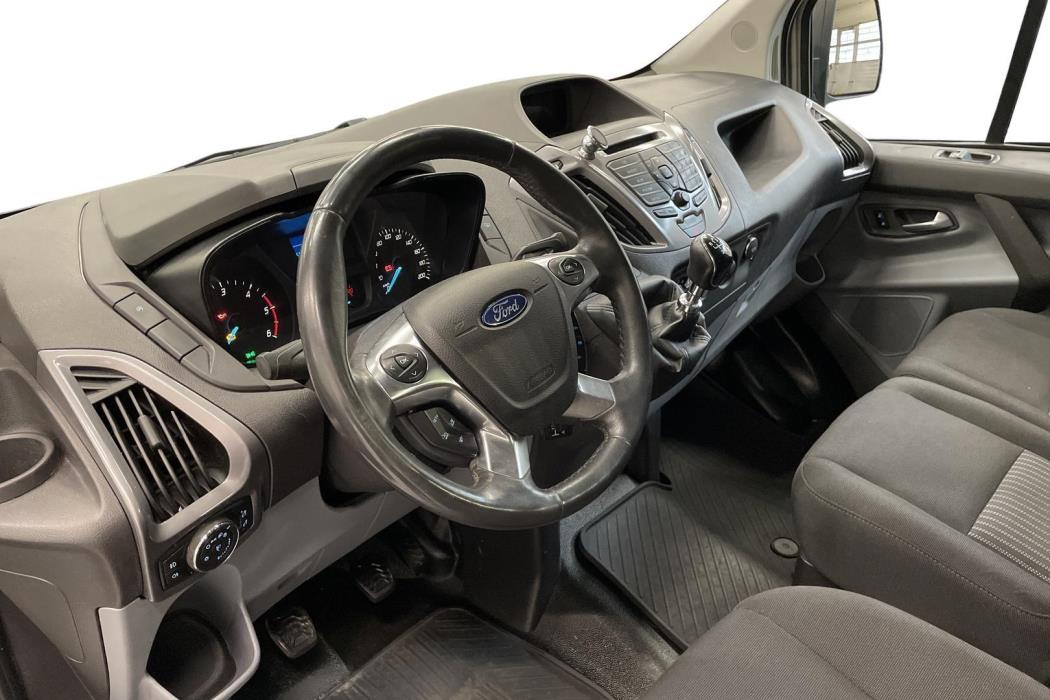 Ford Transit Custom 2016