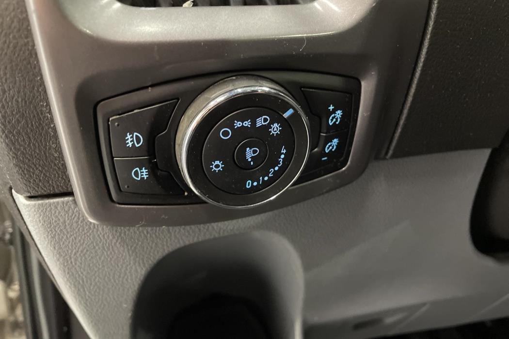 Ford Transit Custom 2016