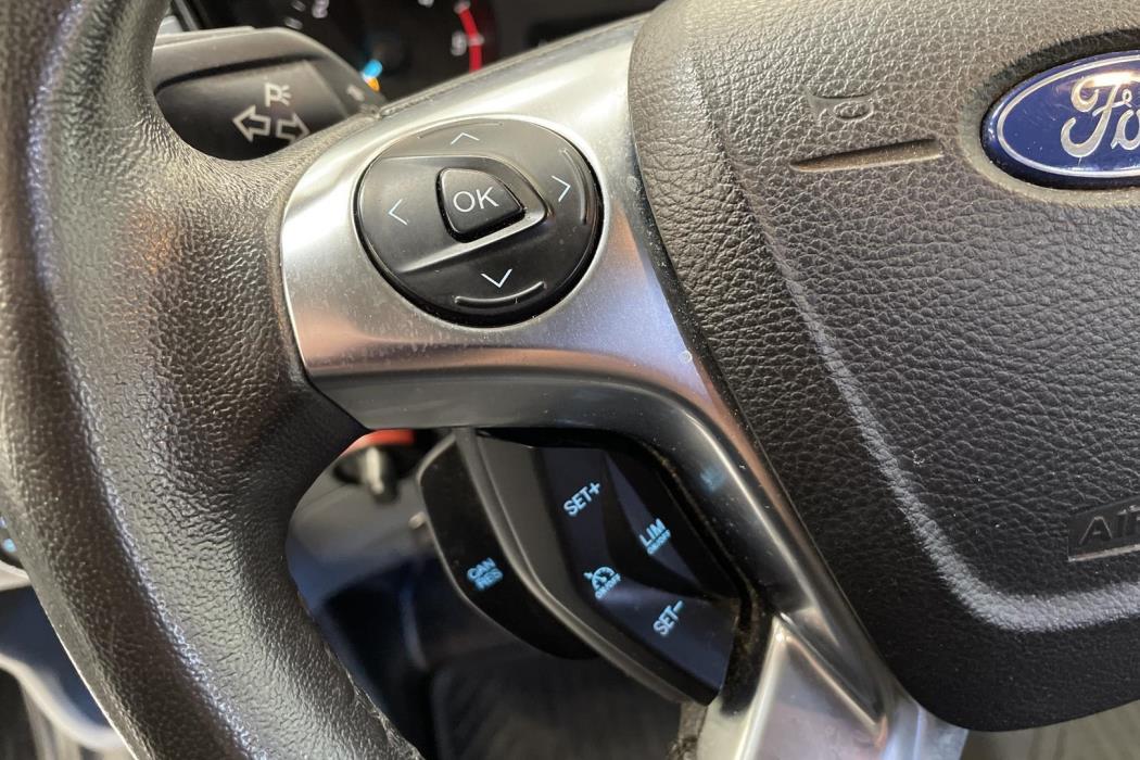 Ford Transit 2019