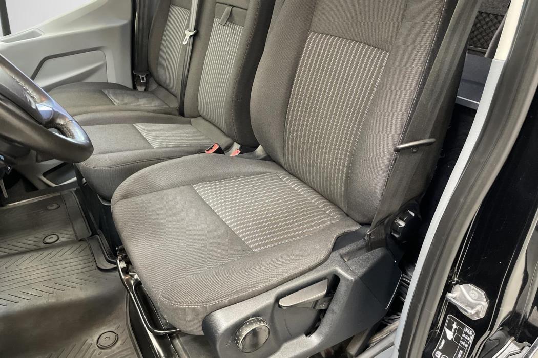 Ford Transit 2019