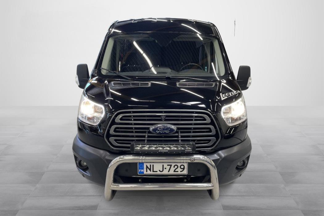 Ford Transit 2019