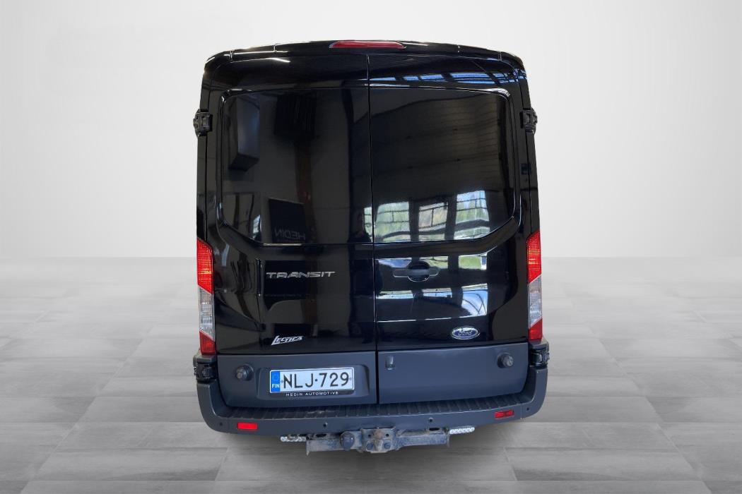 Ford Transit 2019