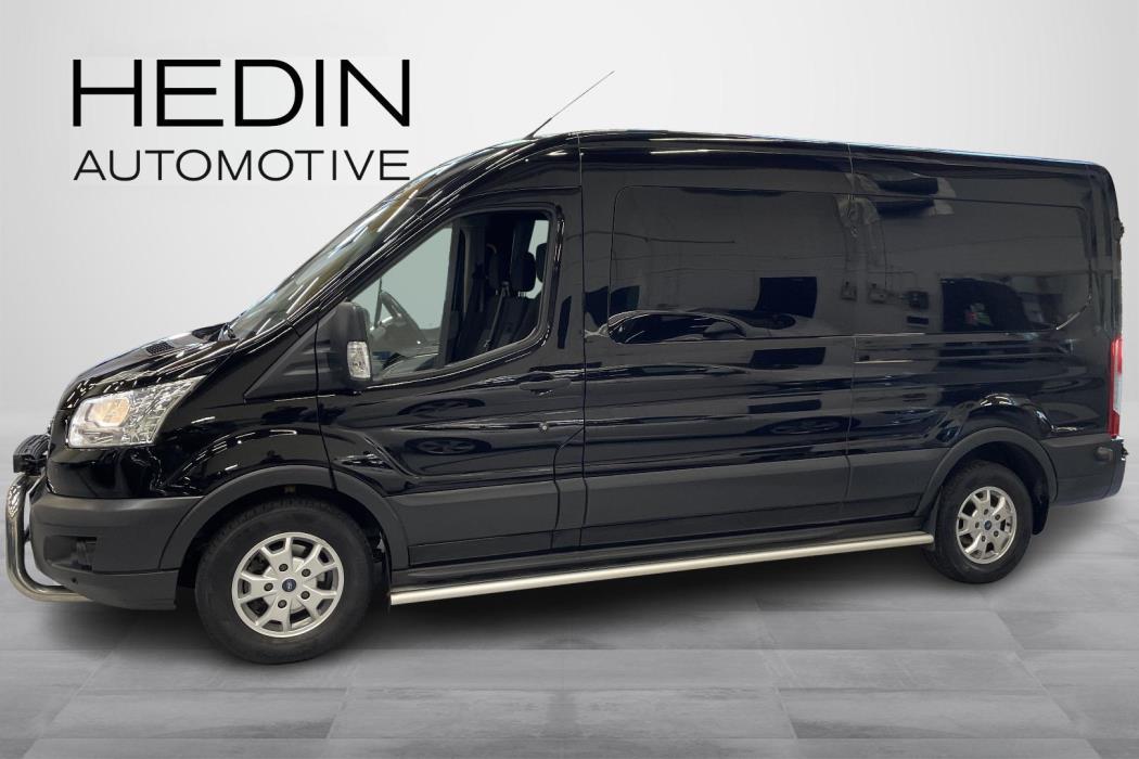 Ford Transit 2019