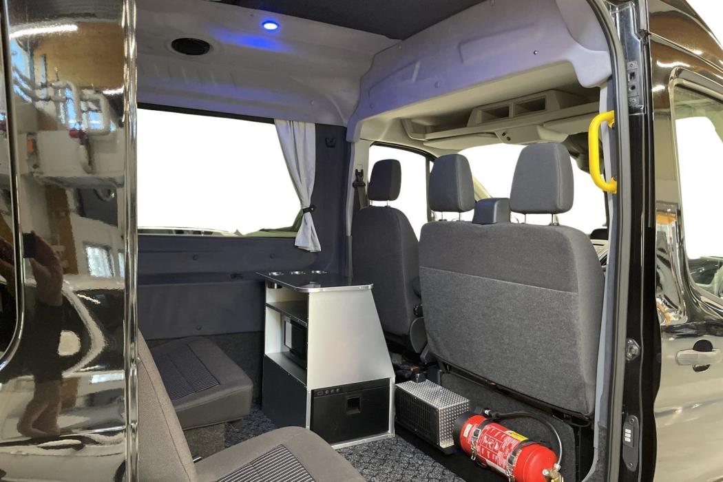 Ford Transit 2019