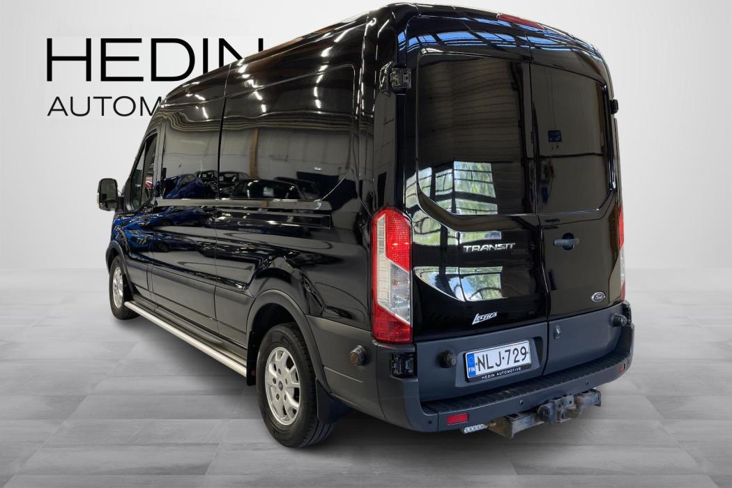 Ford Transit 2019