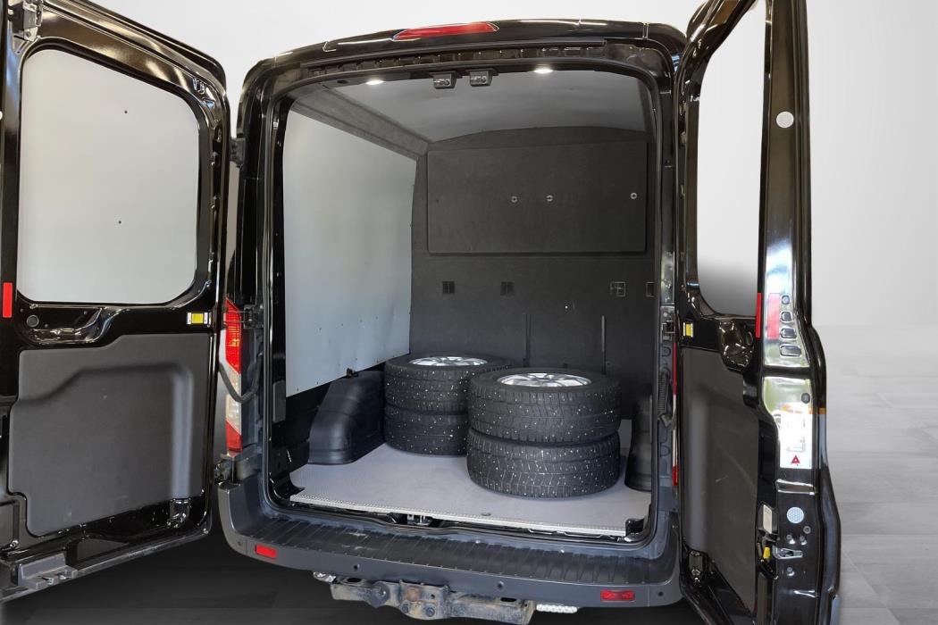 Ford Transit 2019