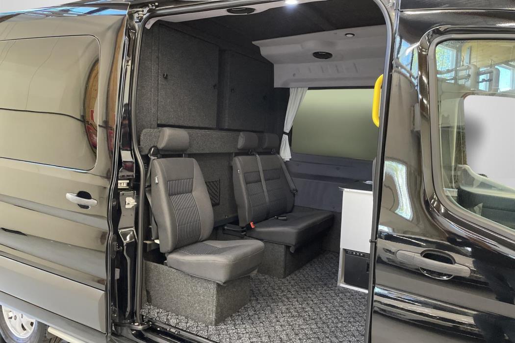 Ford Transit 2019