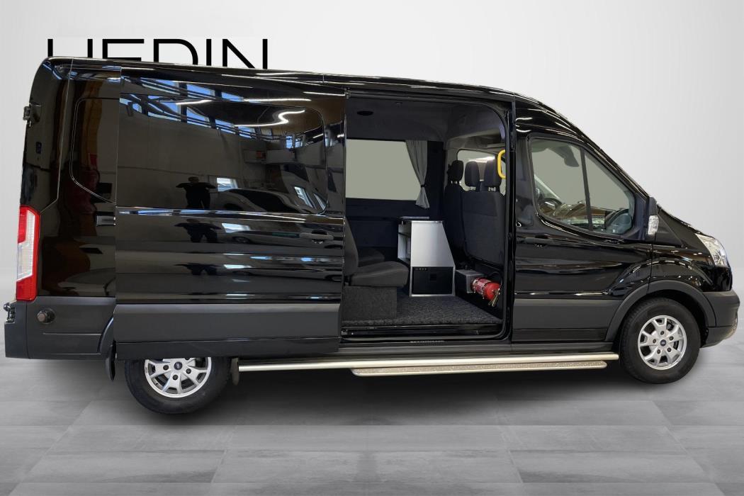 Ford Transit 2019