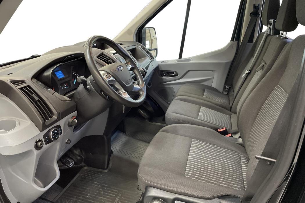 Ford Transit 2019