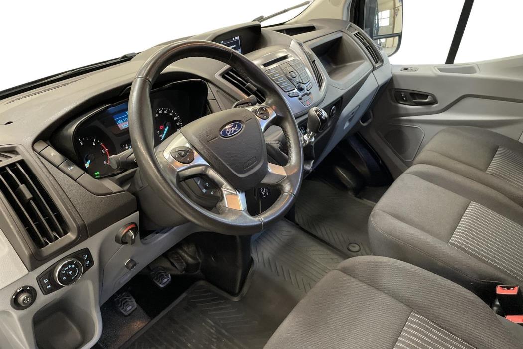 Ford Transit 2019