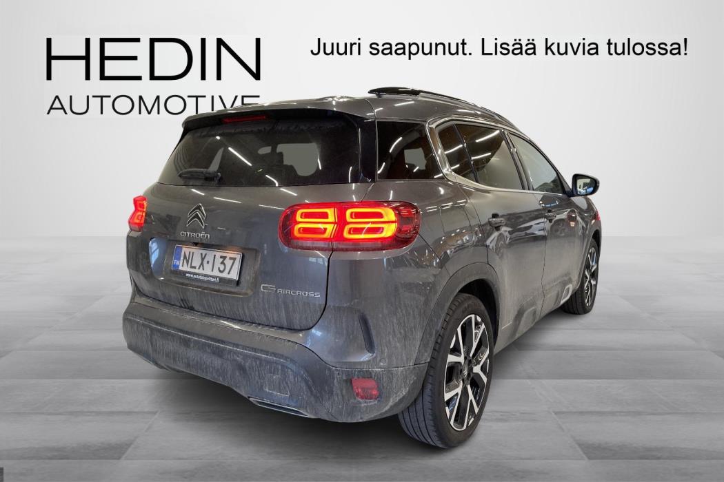 Citroen C5 Aircross 2020