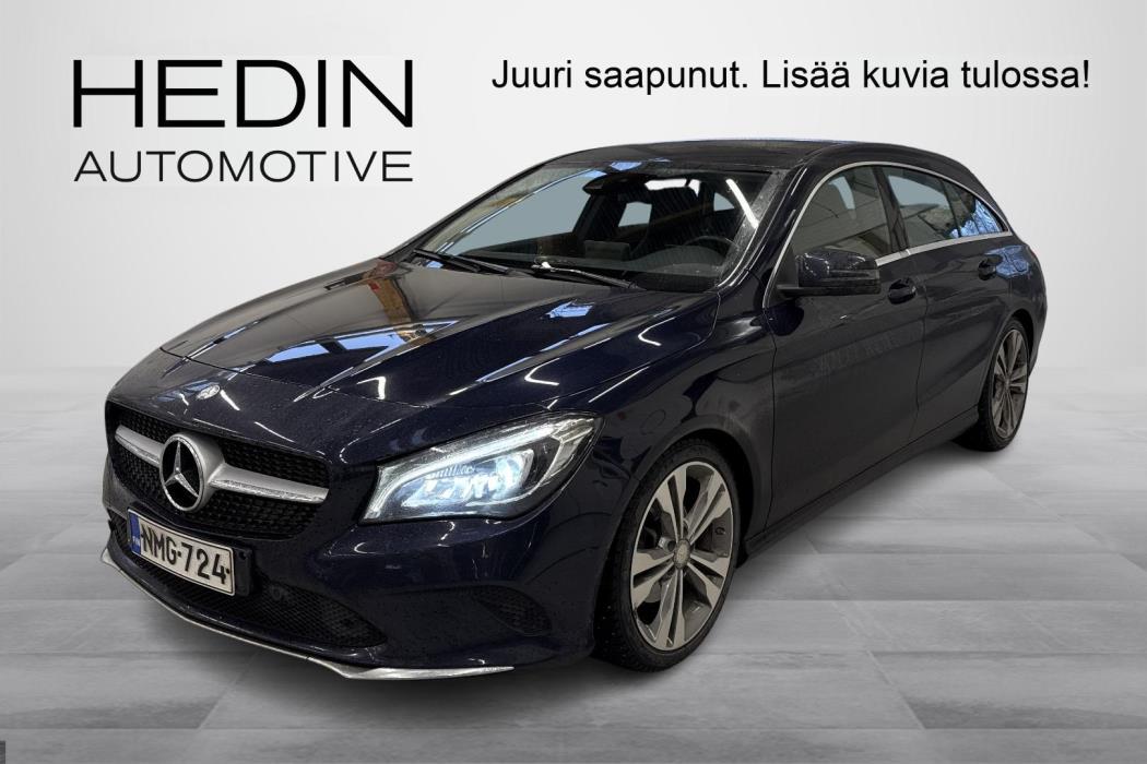 Mercedes-Benz CLA 2016