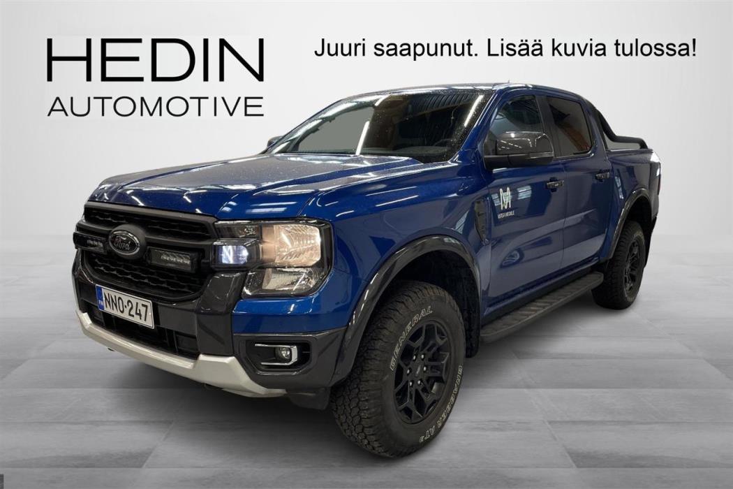 FORD RANGER 2024