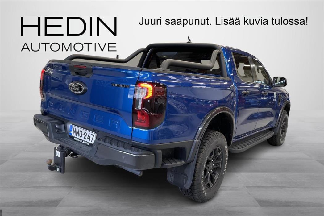FORD RANGER 2024