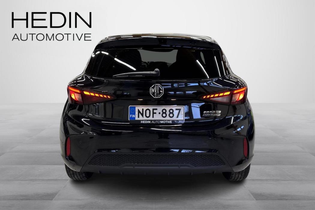 MG MG3 2026