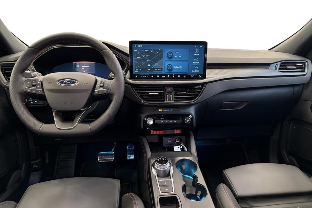 Ford Kuga 2026