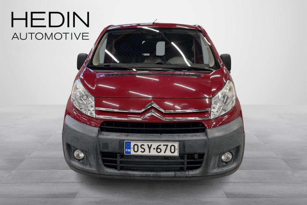 Citroen Jumpy 2008