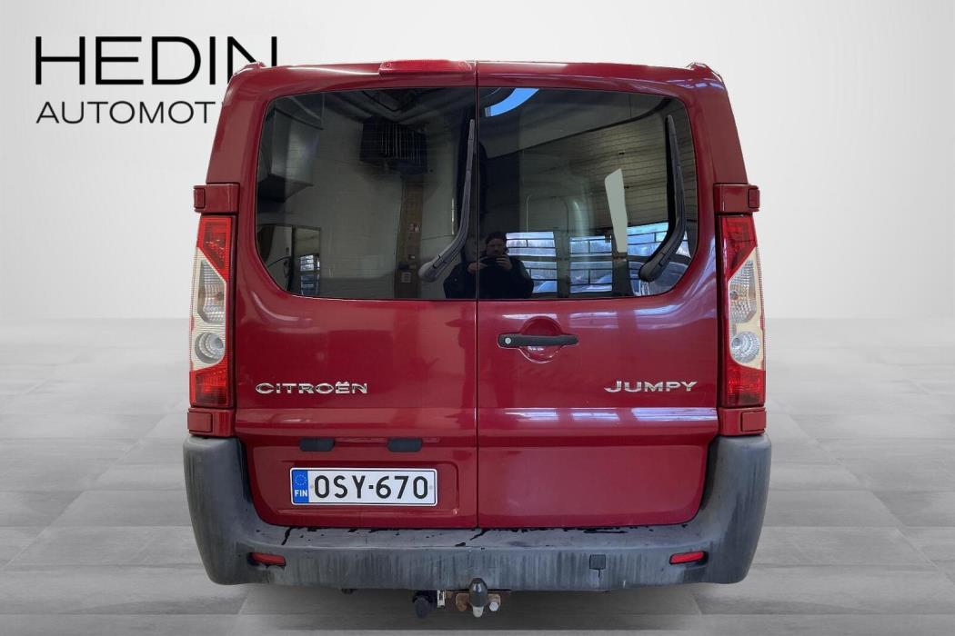 Citroen Jumpy 2008
