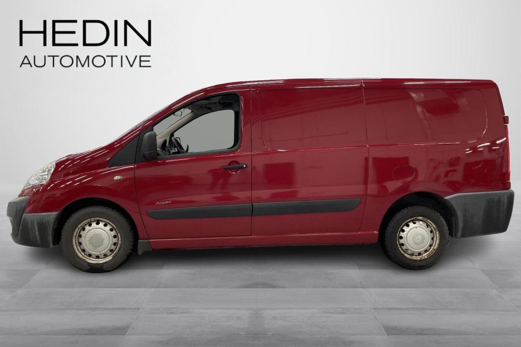 Citroen Jumpy 2008
