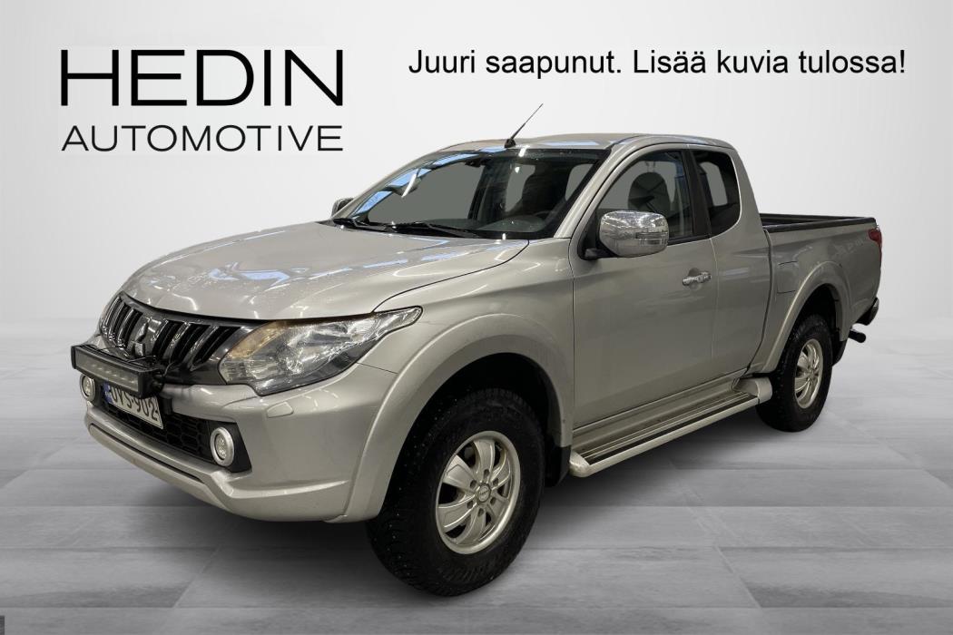 MITSUBISHI L200 2017