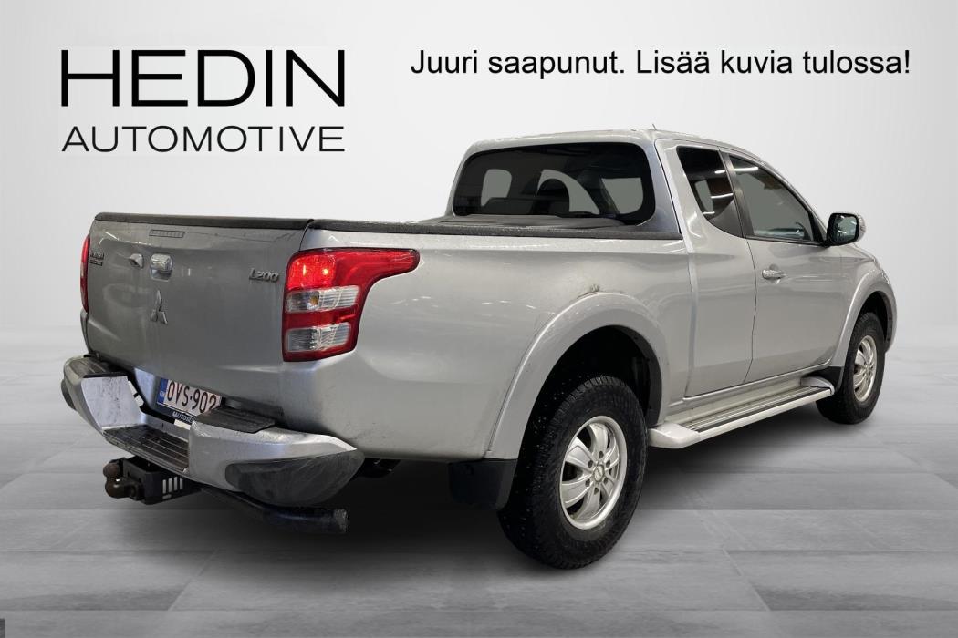 MITSUBISHI L200 2017