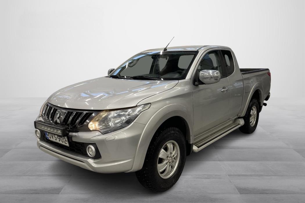 MITSUBISHI L200 2017