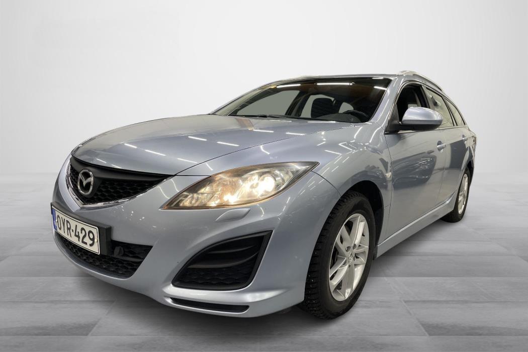 Mazda Mazda6 2011