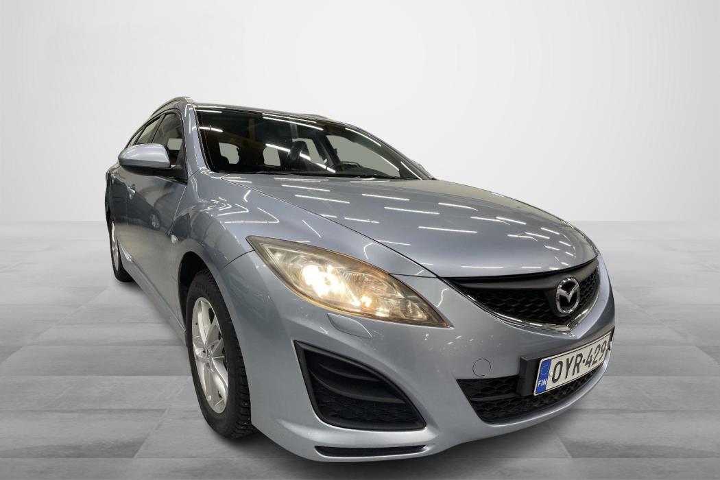 Mazda Mazda6 2011