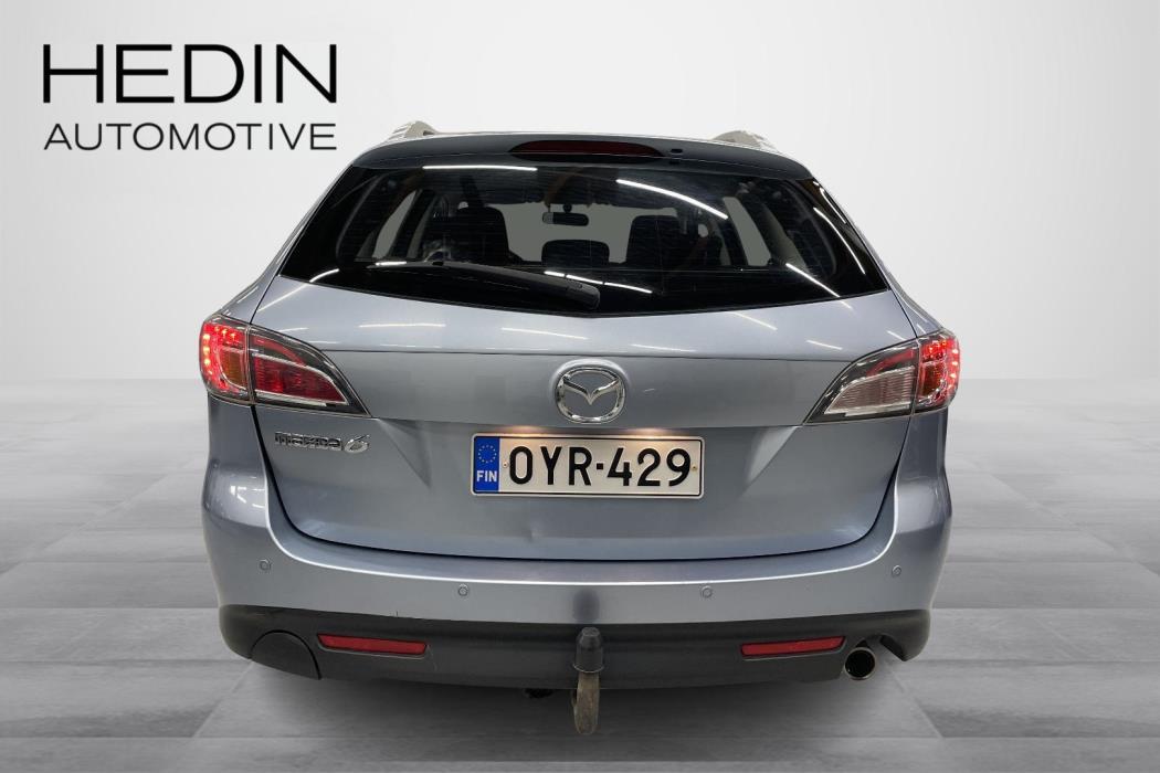 Mazda Mazda6 2011