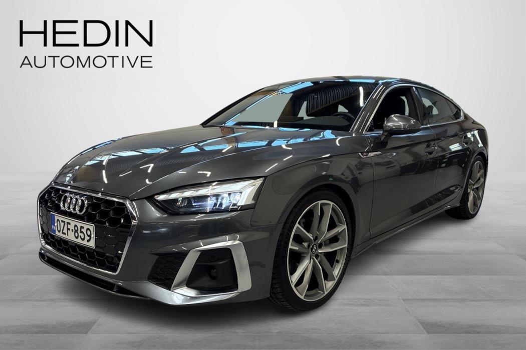 Audi A5 2022
