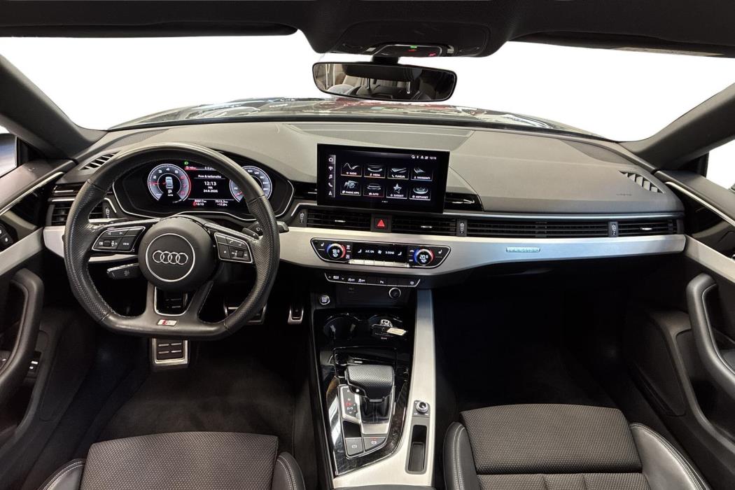 Audi A5 2022