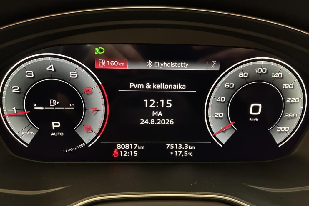 Audi A5 2022