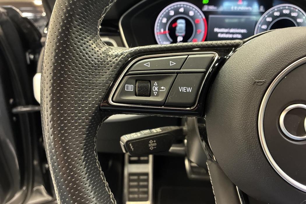 Audi A5 2022