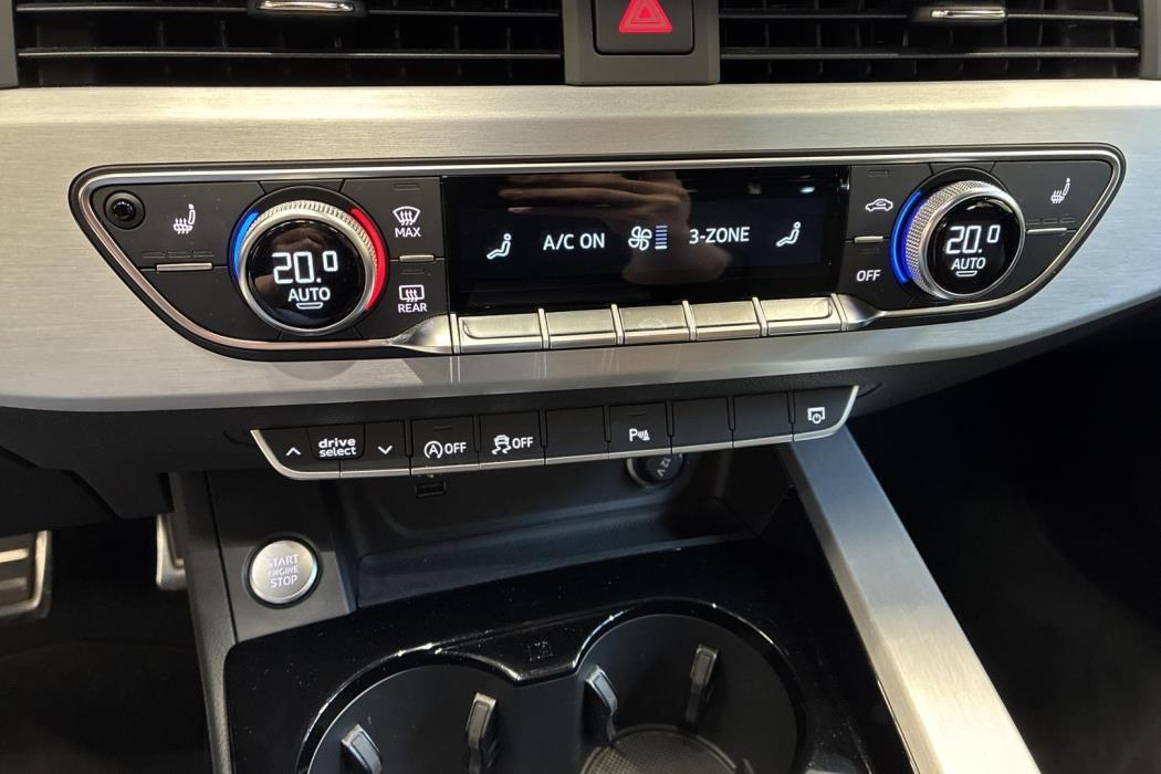 Audi A5 2022