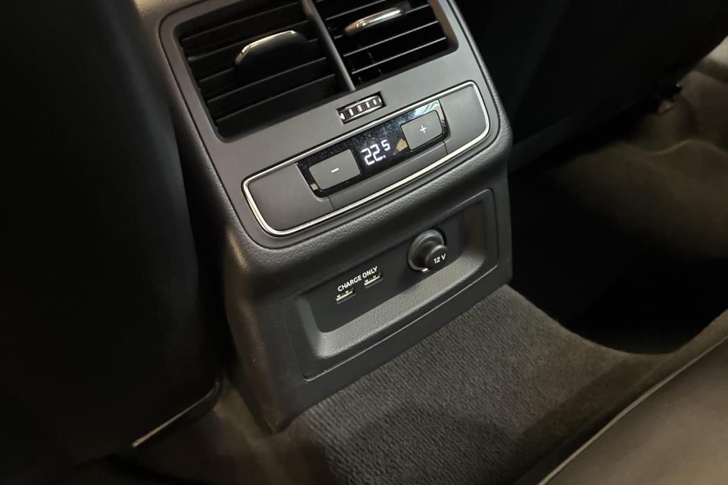 Audi A5 2022