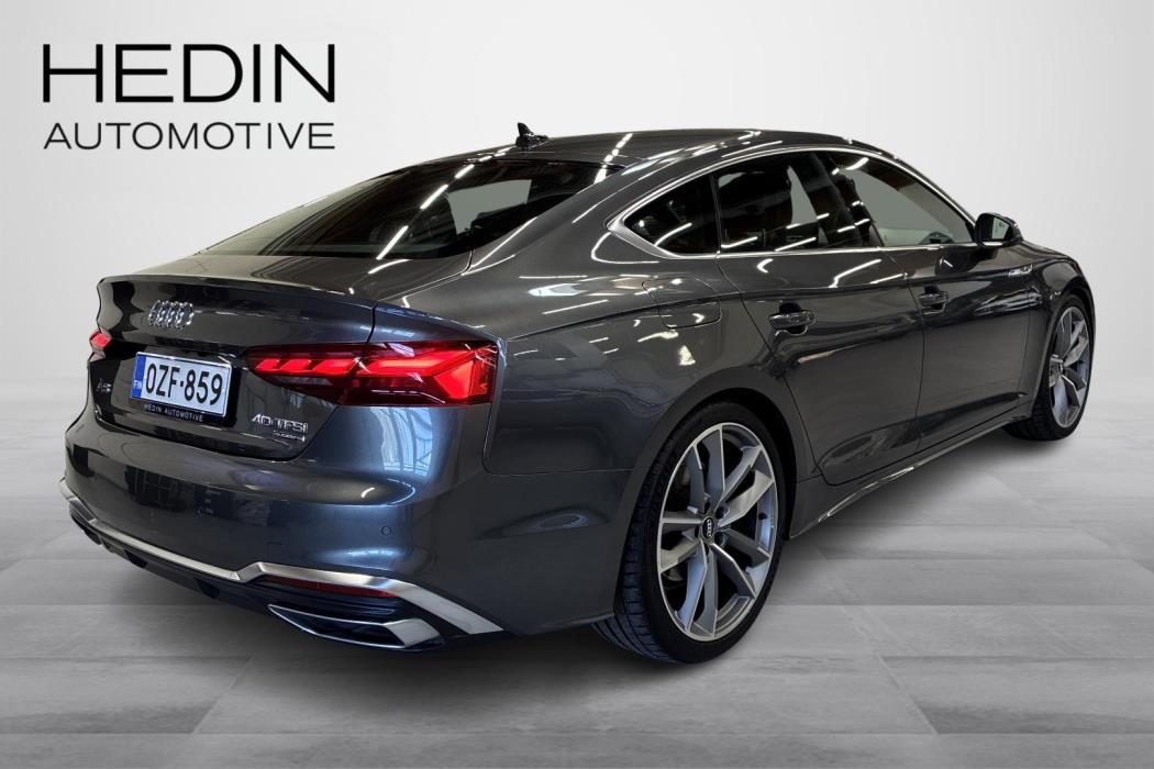 Audi A5 2022