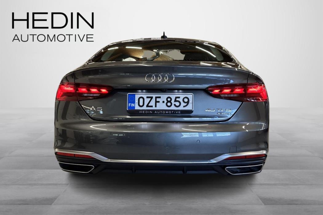 Audi A5 2022