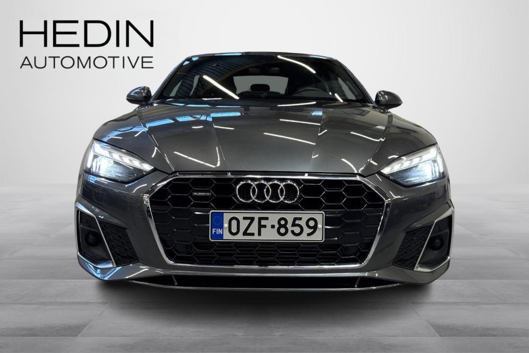 Audi A5 2022