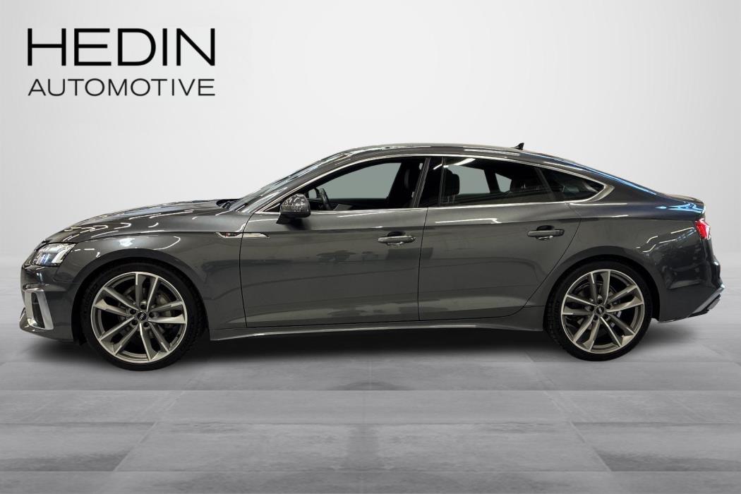 Audi A5 2022