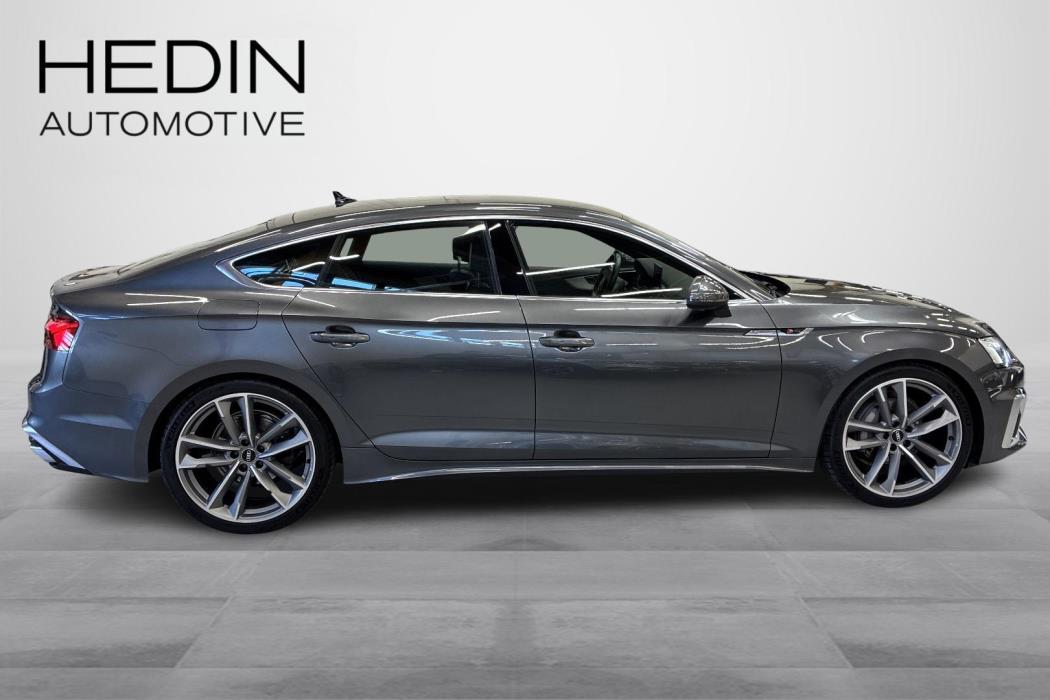 Audi A5 2022