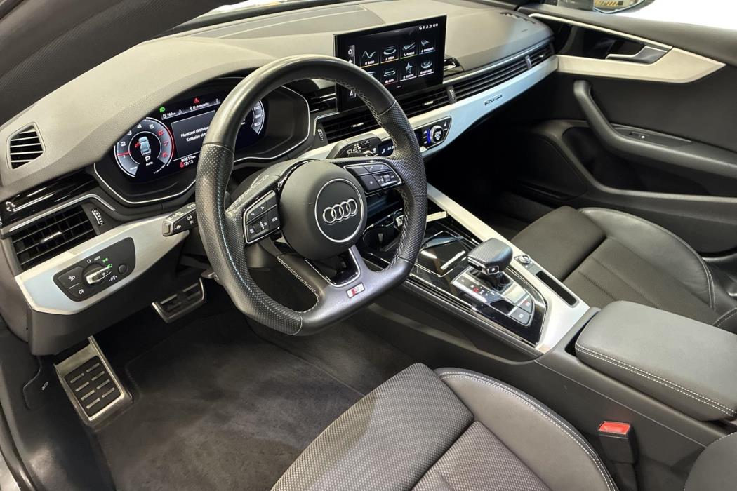 Audi A5 2022