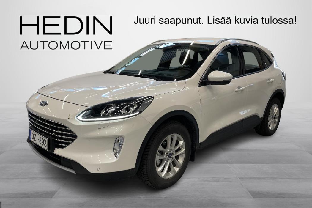 FORD Kuga 2022